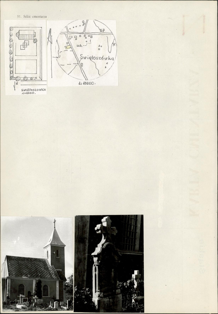 Karta cmentarza, skan nr 3