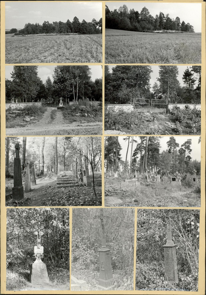 Karta cmentarza, skan nr 5