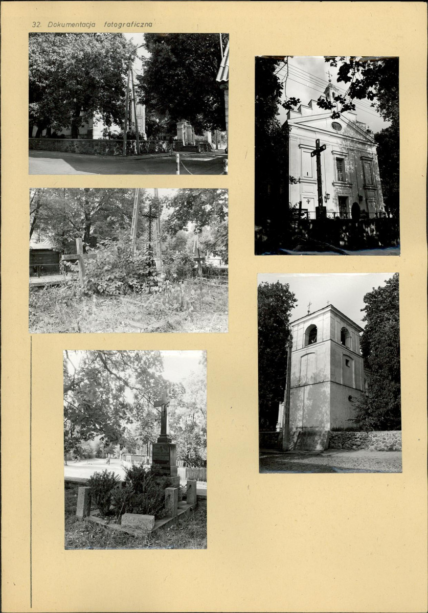 Karta cmentarza, skan nr 5