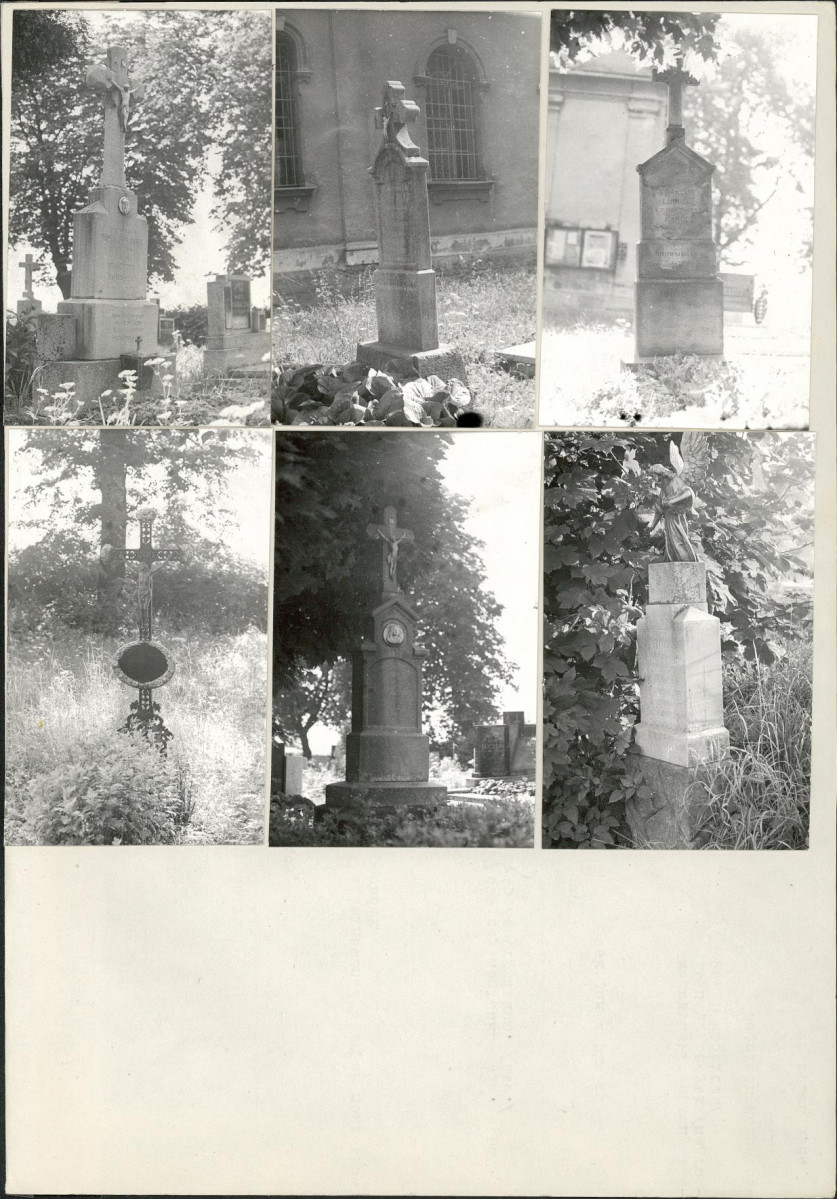 Karta cmentarza, skan nr 4
