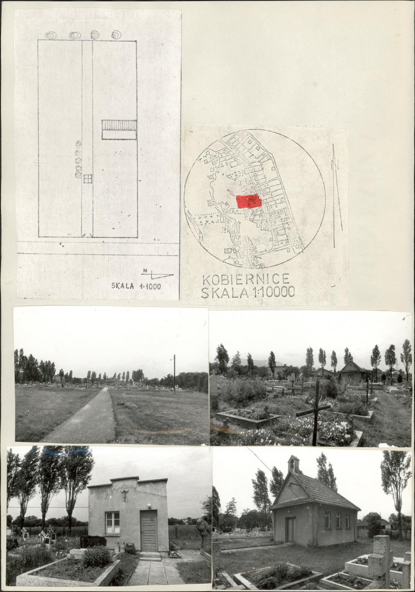 Karta cmentarza, skan nr 3