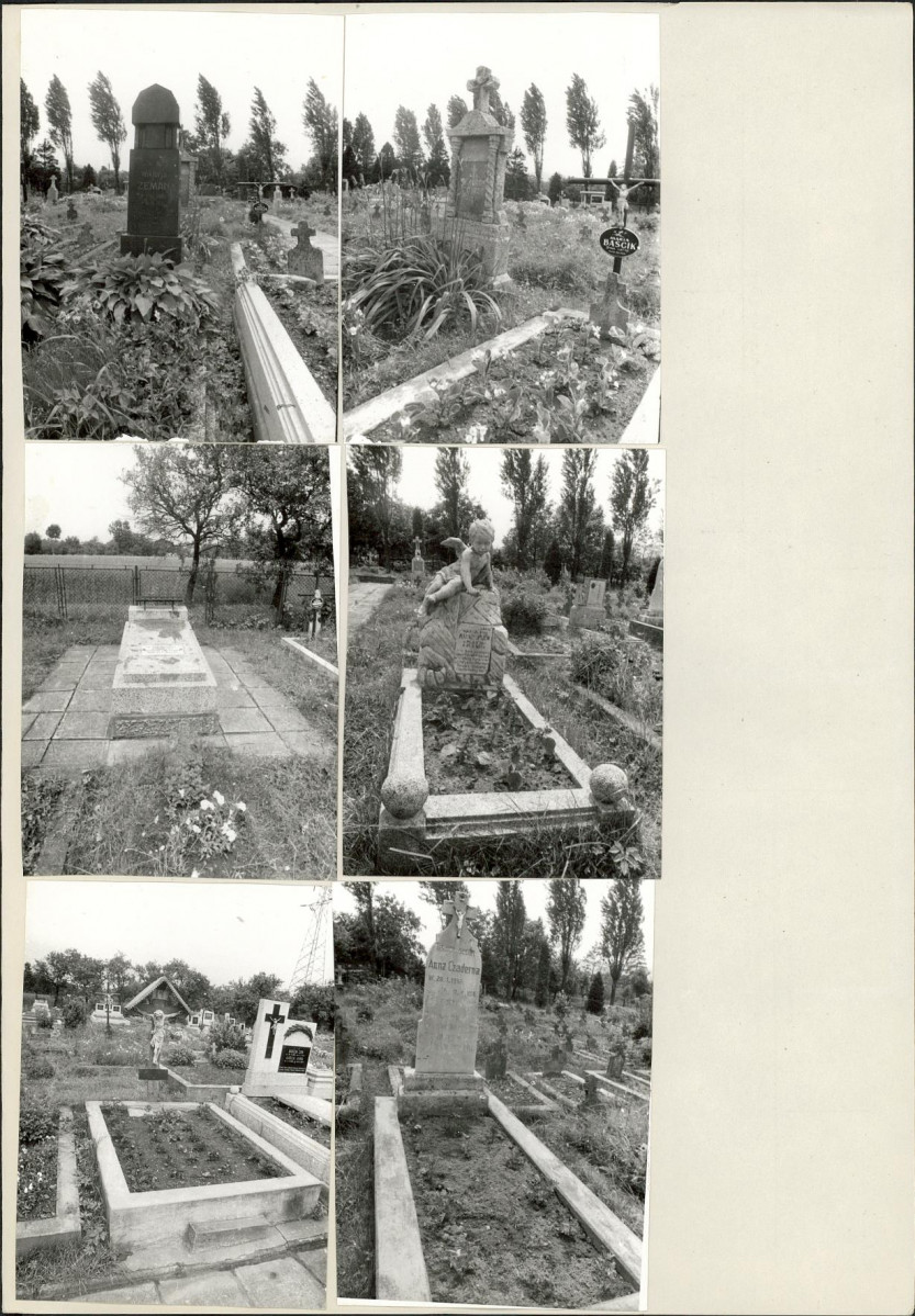 Karta cmentarza, skan nr 4