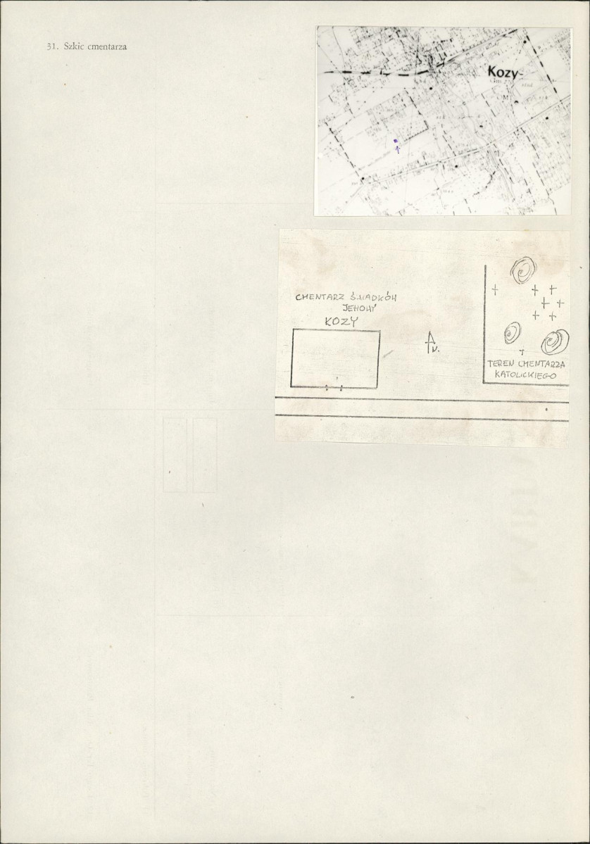 Karta cmentarza, skan nr 3