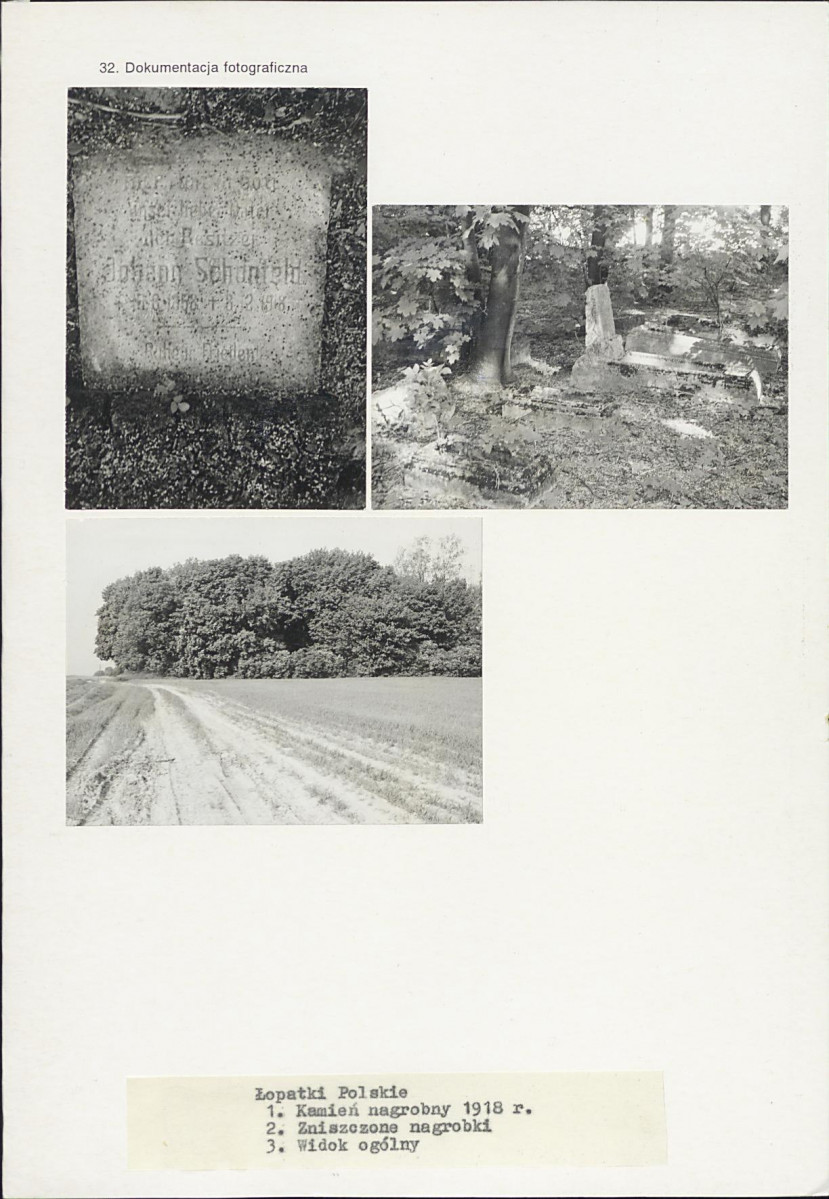 KC - Karta cmentarza, skan nr 5