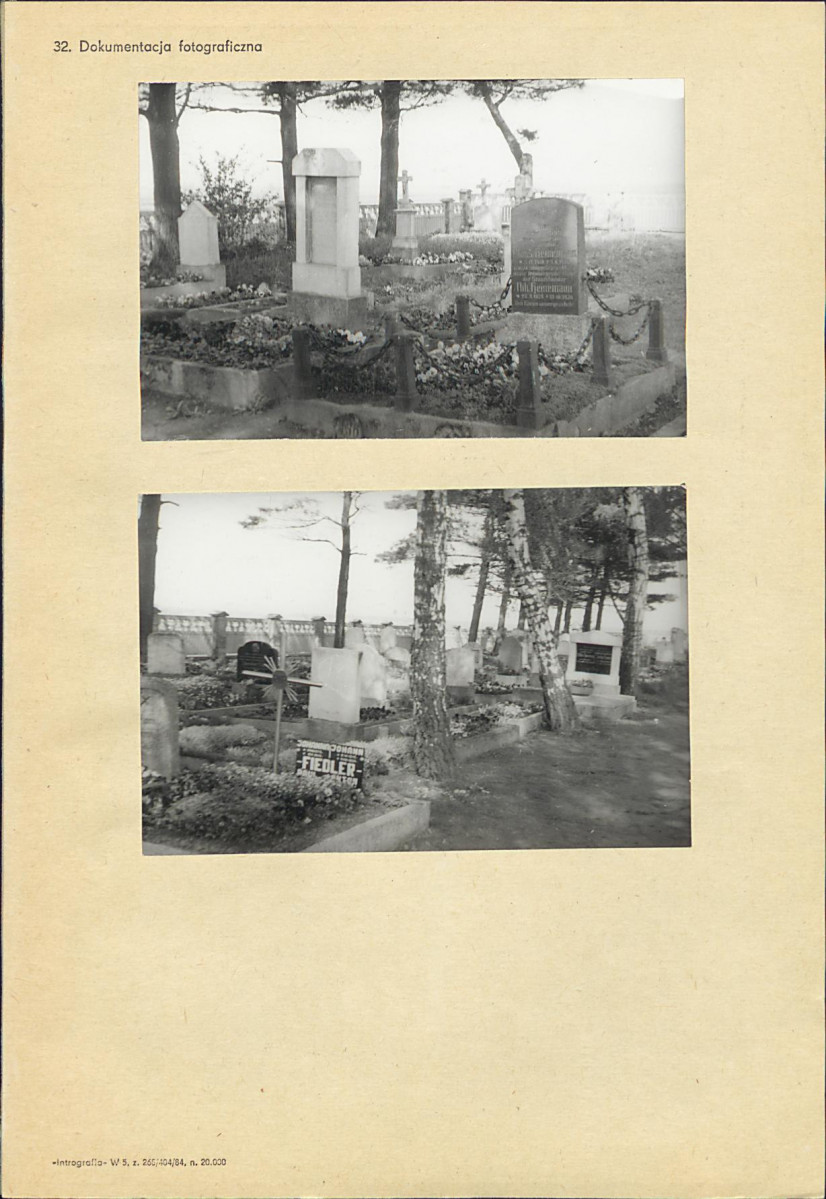 KC - Karta cmentarza, skan nr 4