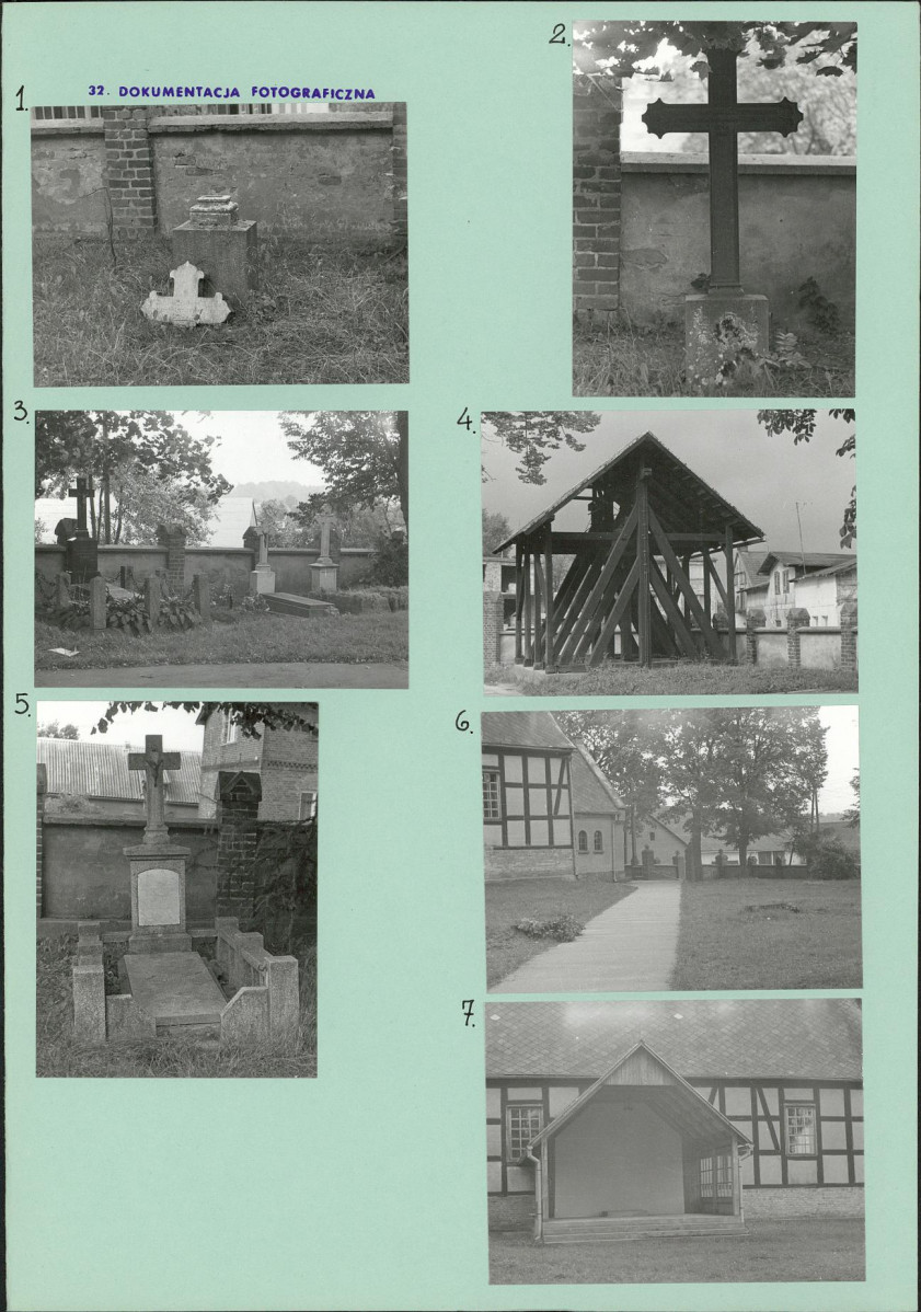 Karta cmentarza, skan nr 5