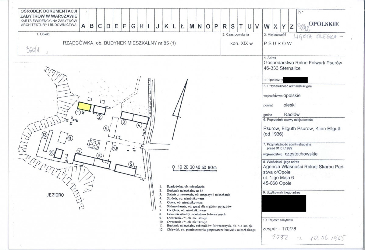 KB - Karta biała, skan nr 1