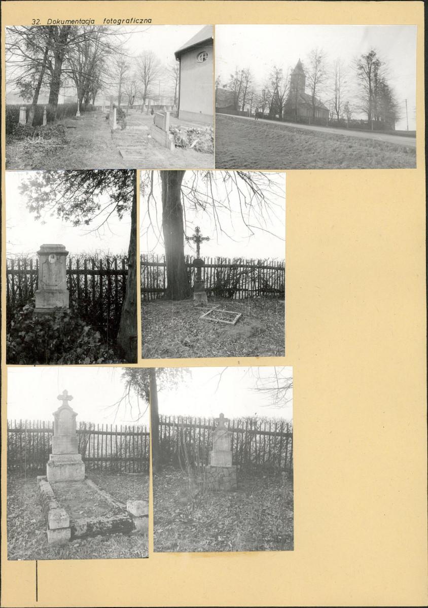 Karta cmentarza, skan nr 4