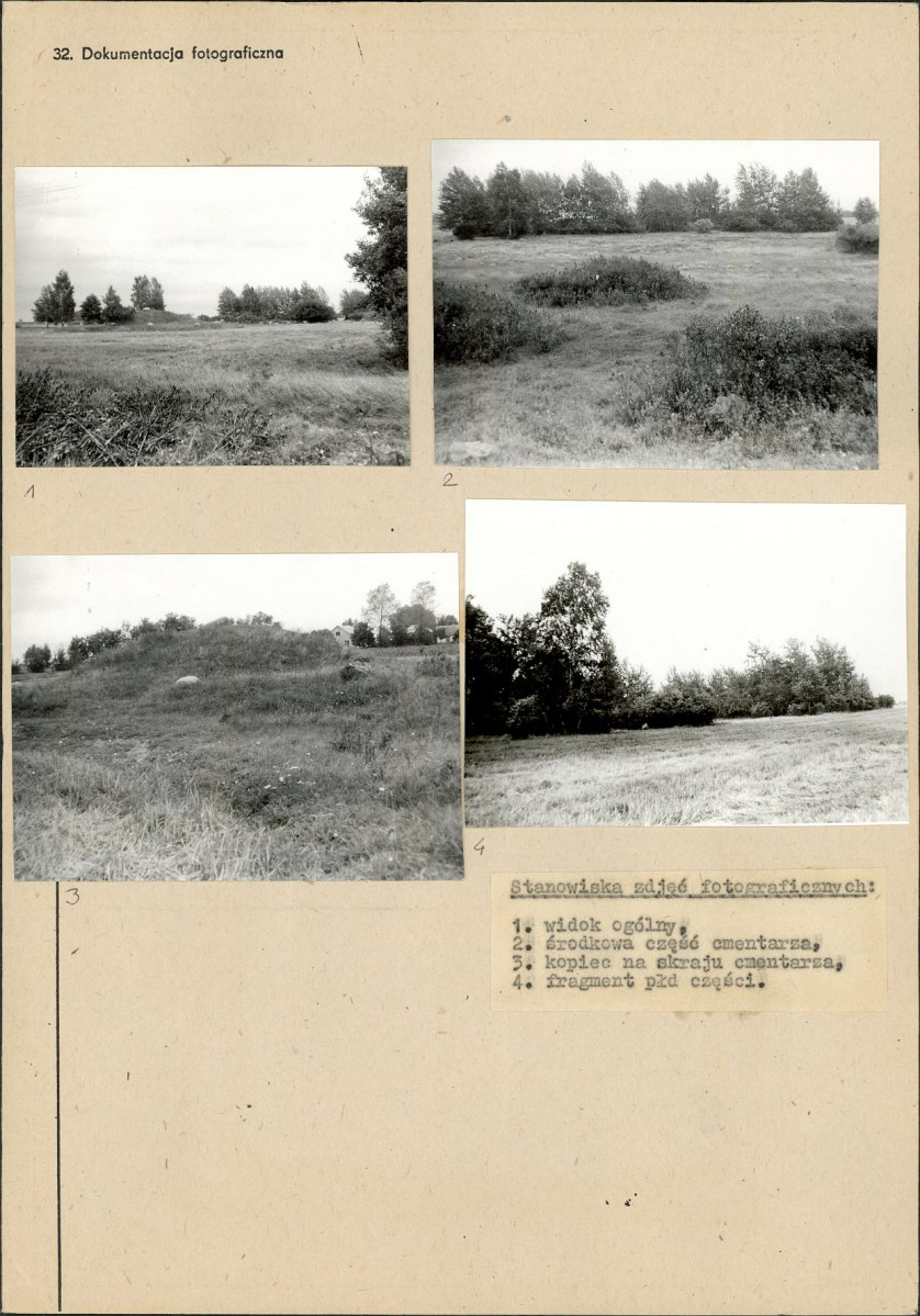 Karta cmentarza, skan nr 4