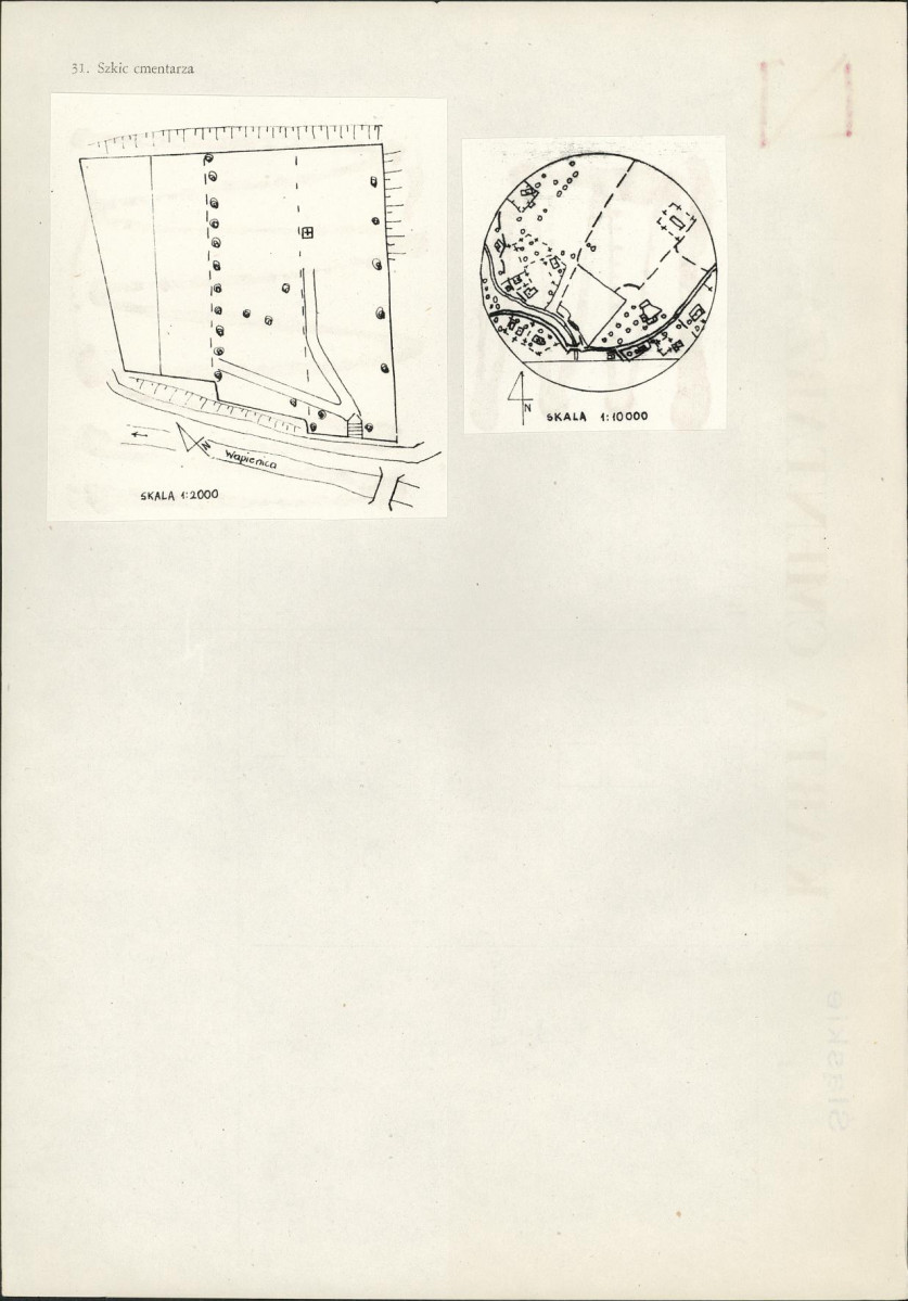 Karta cmentarza, skan nr 3