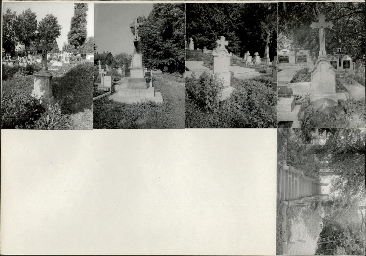 Karta cmentarza, skan nr 4