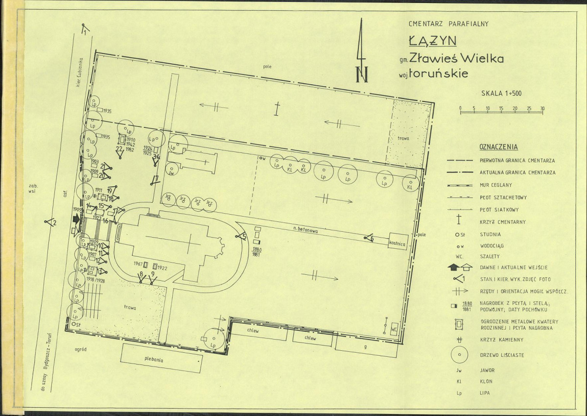 KC - Karta cmentarza, skan nr 4