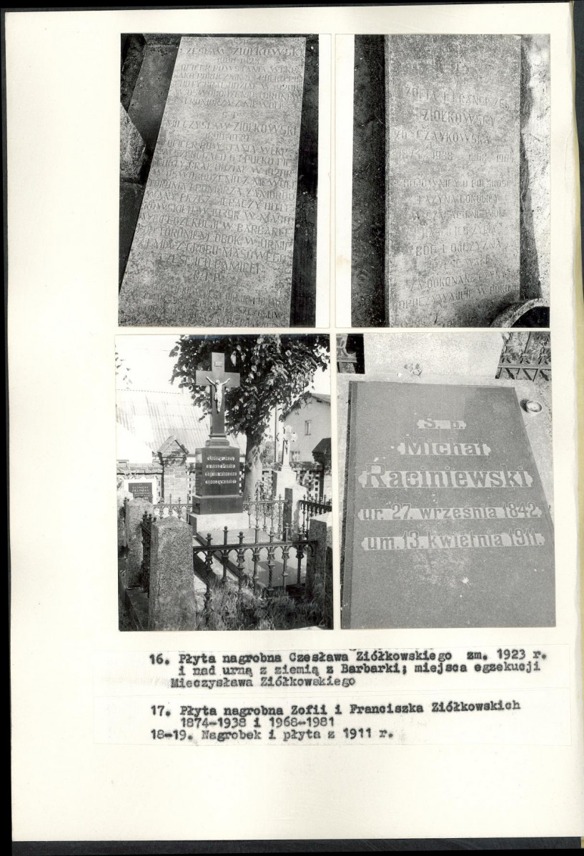 KC - Karta cmentarza, skan nr 9