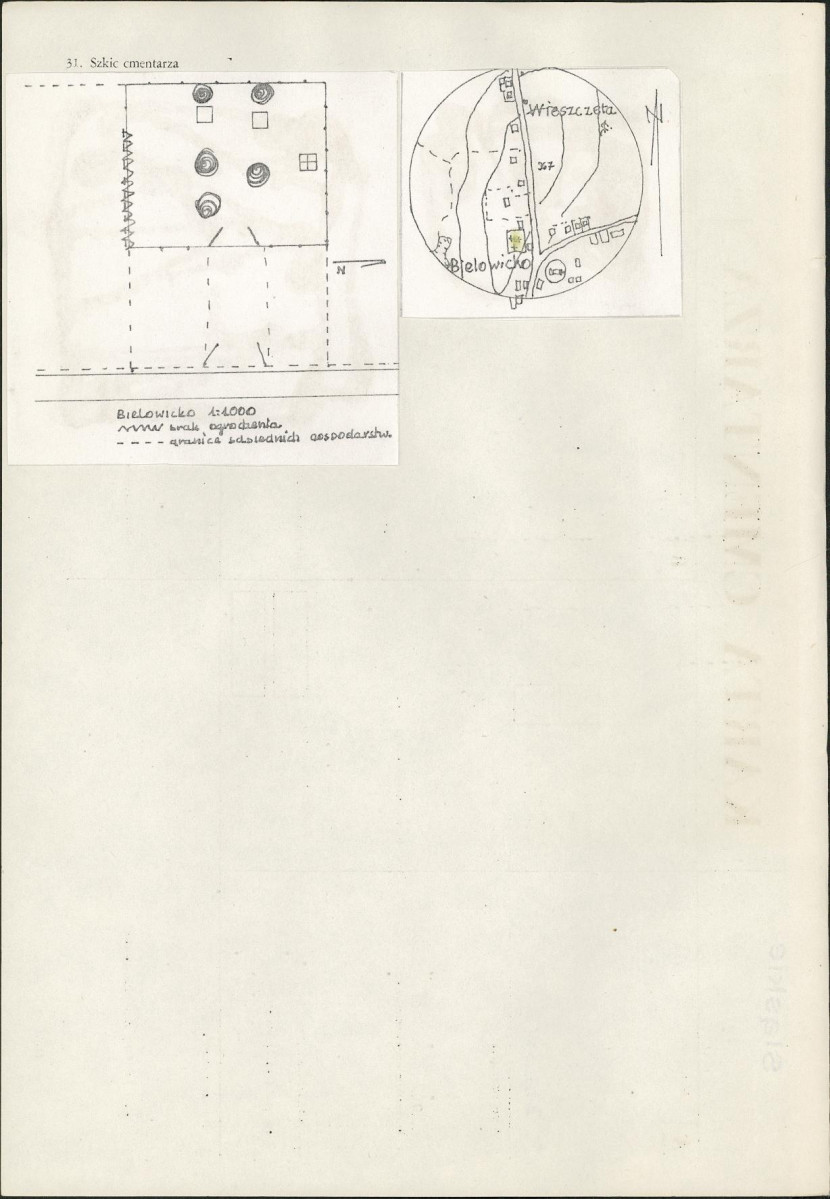 KC - Karta cmentarza, skan nr 3