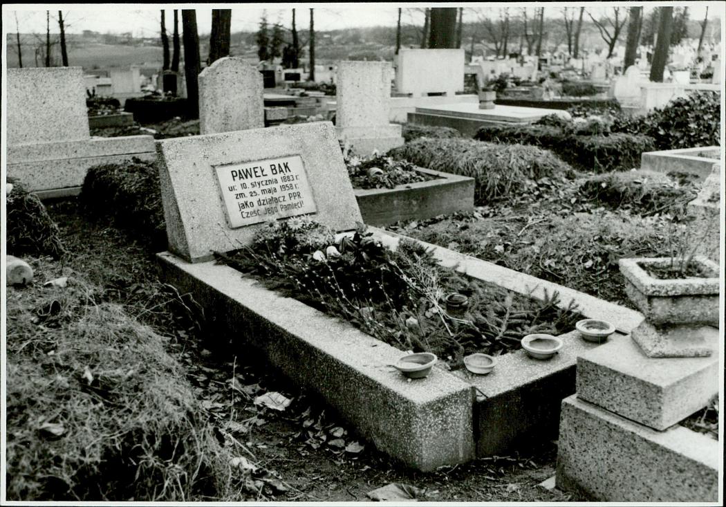 Karta cmentarza, skan nr 6