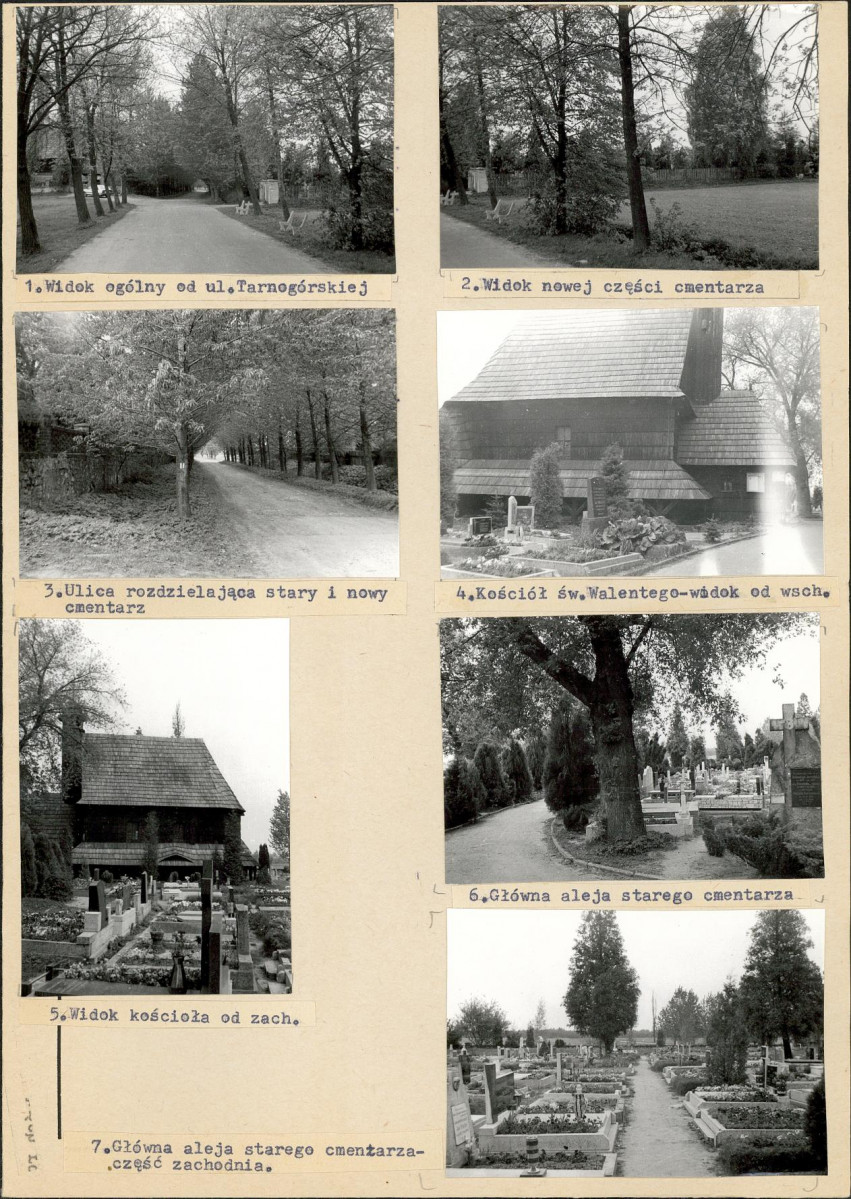 Karta cmentarza, skan nr 4