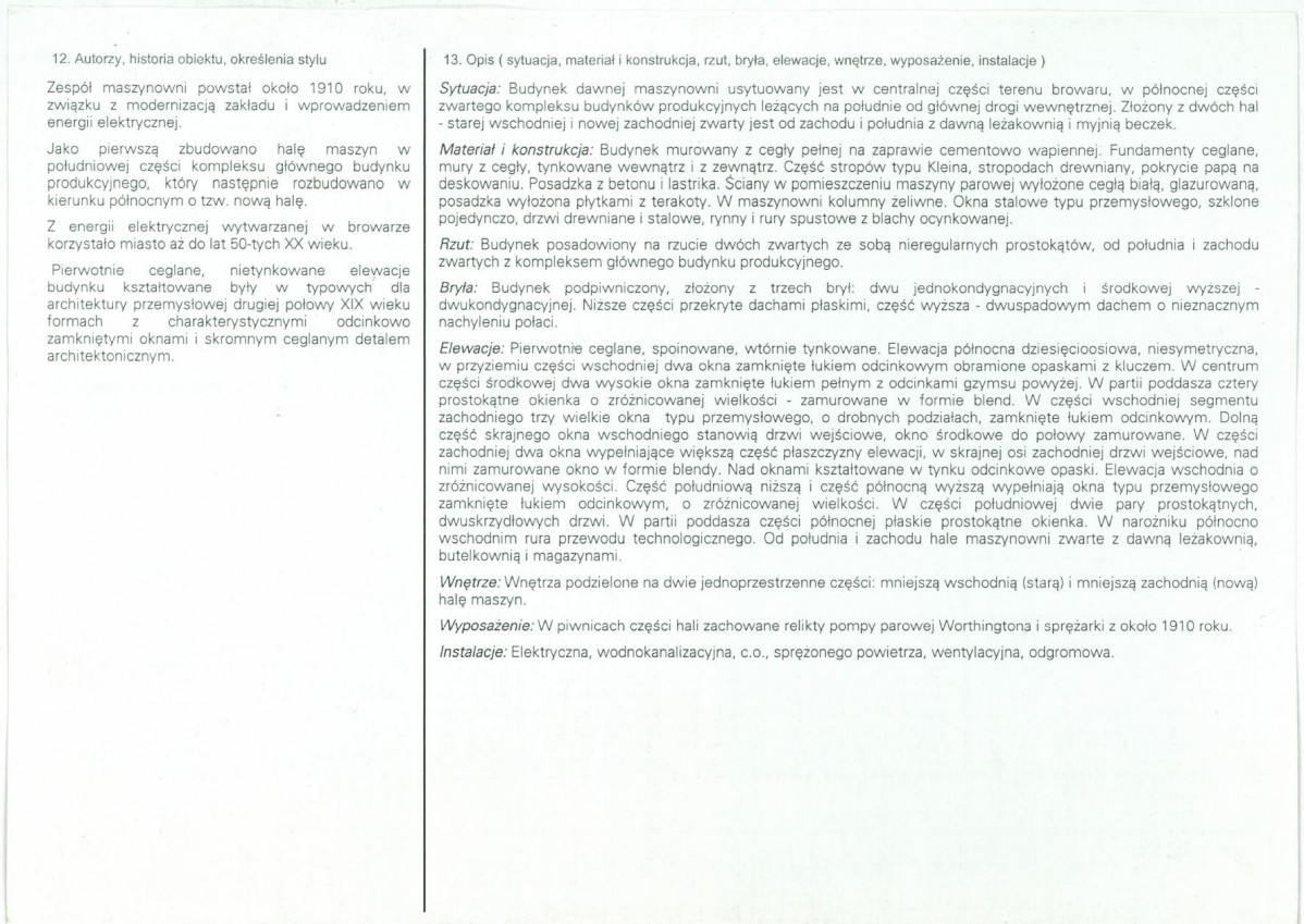KB - Karta biała, skan nr 2