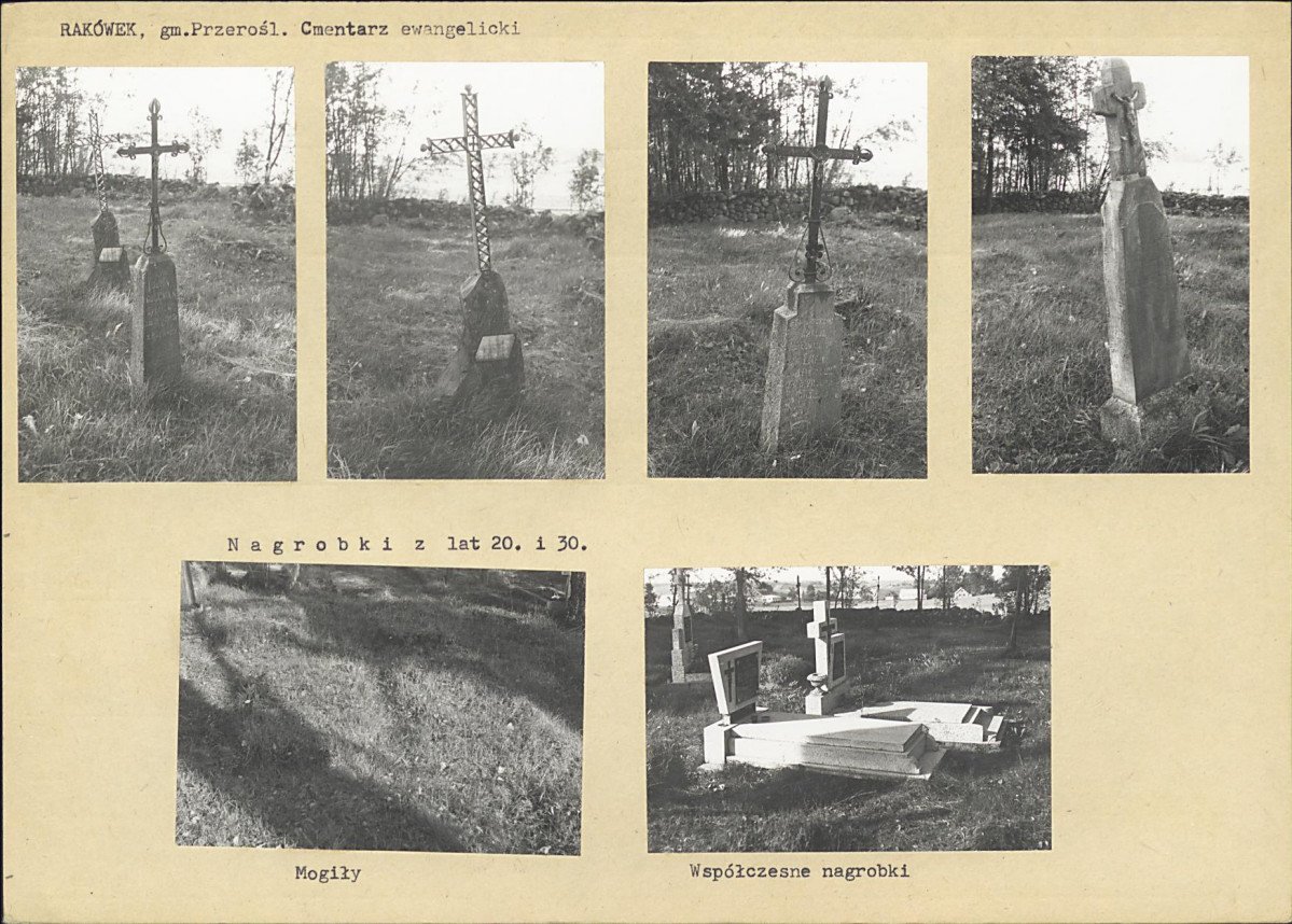 Karta cmentarza, skan nr 5