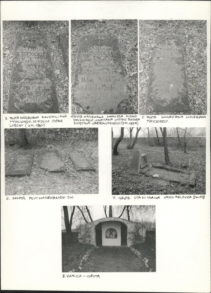 KC - Karta cmentarza, skan nr 6