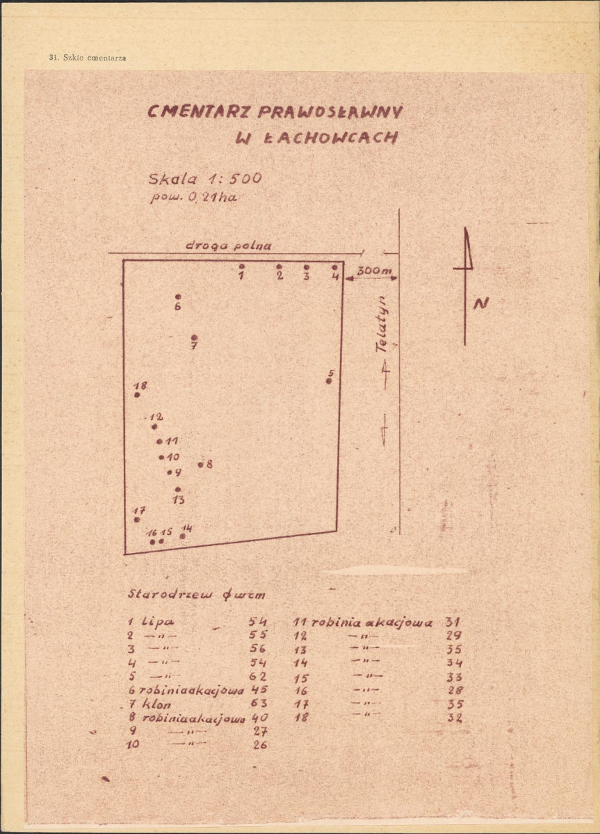 KC - Karta cmentarza, skan nr 3