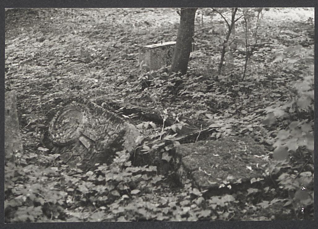 Karta cmentarza, skan nr 5