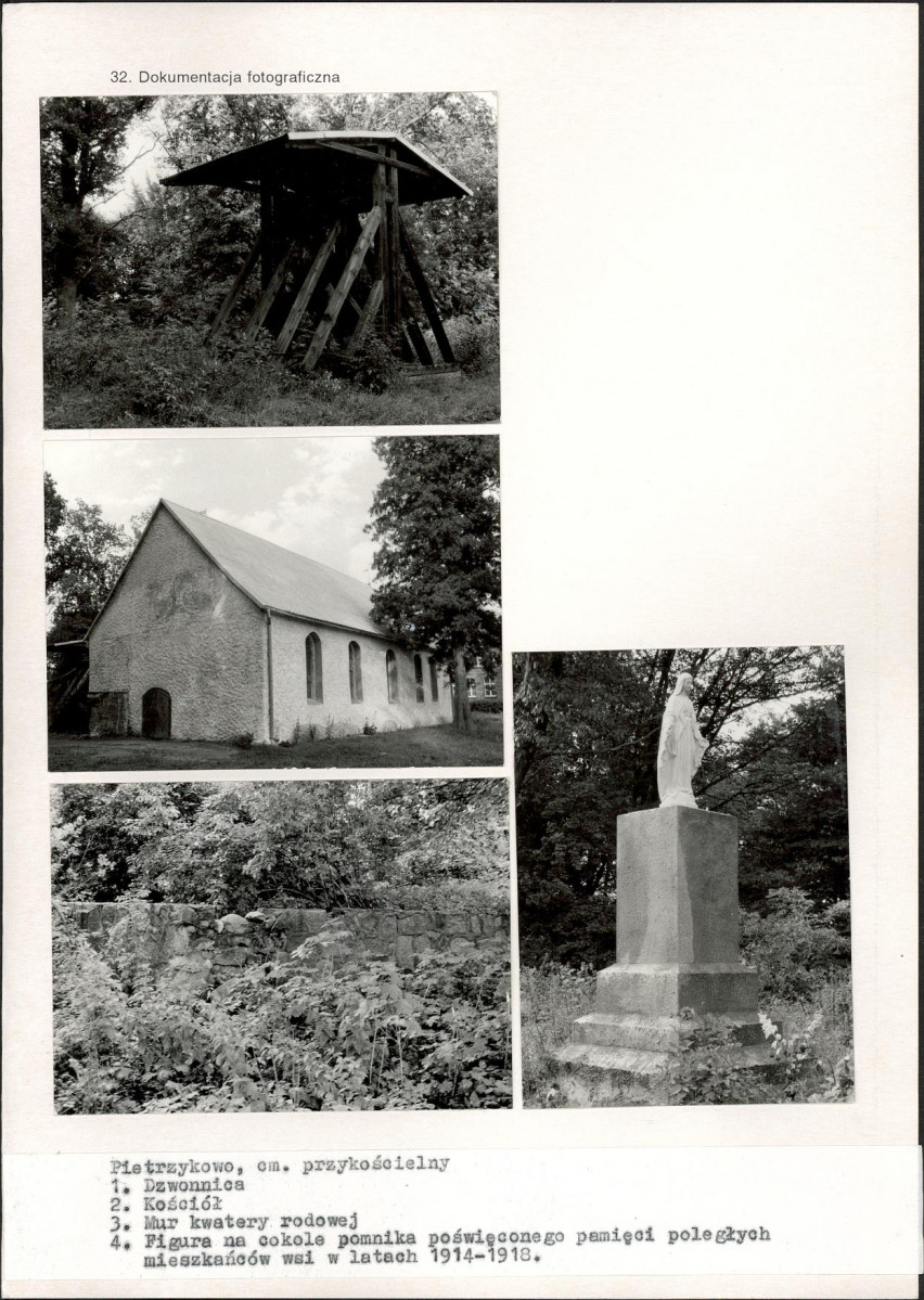 Karta cmentarza, skan nr 4