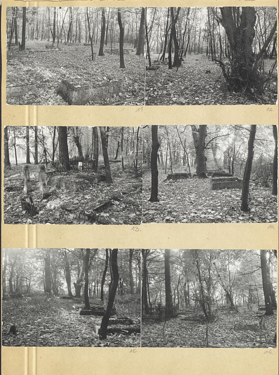 Karta cmentarza, skan nr 7