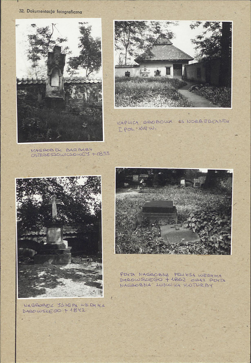 Karta cmentarza, skan nr 4