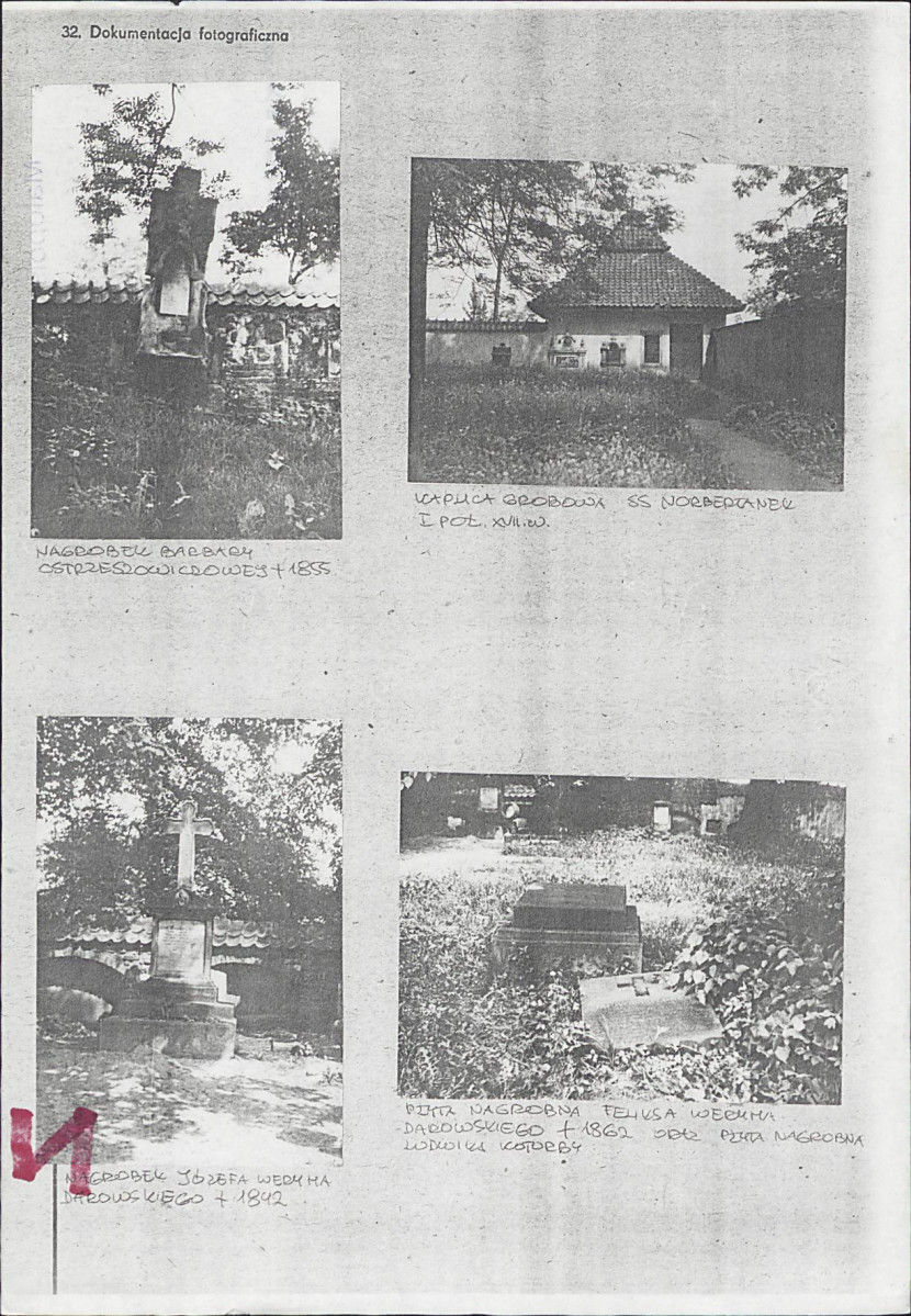 Karta cmentarza, skan nr 4