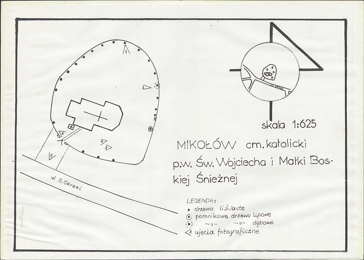 Karta cmentarza, skan nr 3