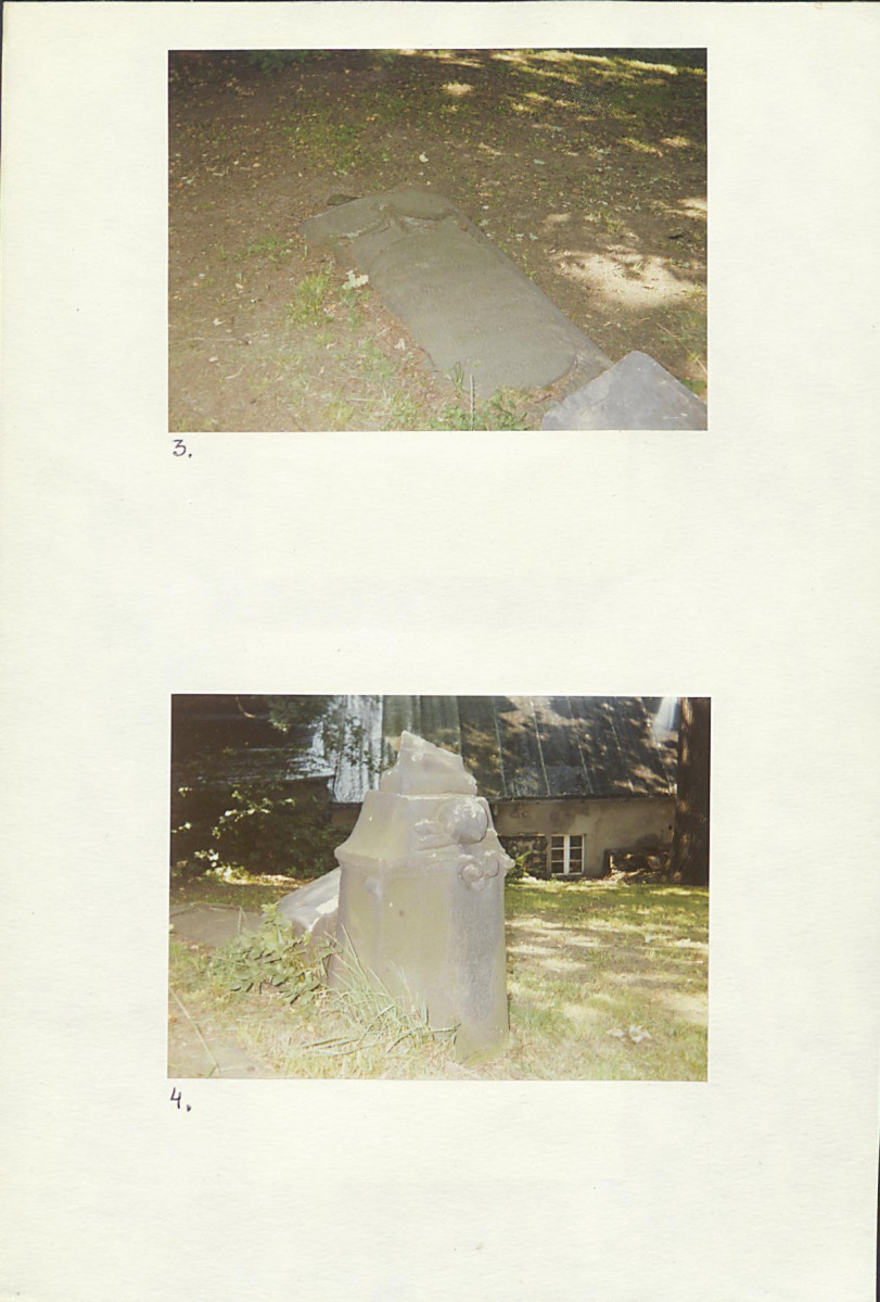 Karta cmentarza, skan nr 5