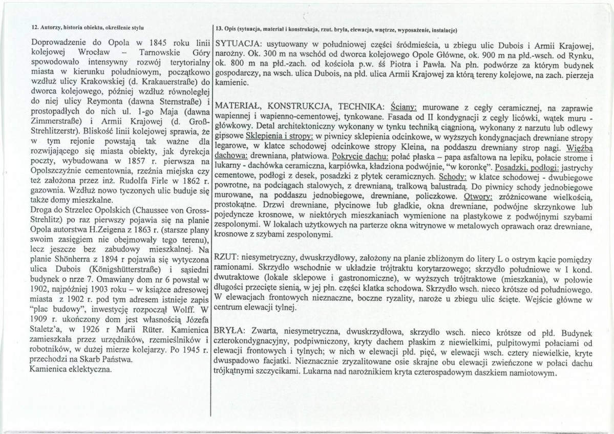 KB - Karta biała, skan nr 2