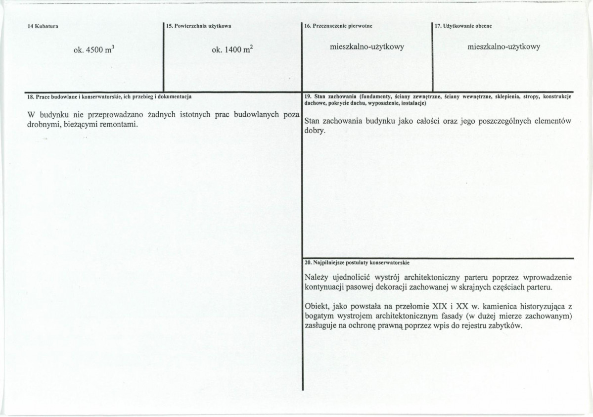 KB - Karta biała, skan nr 3