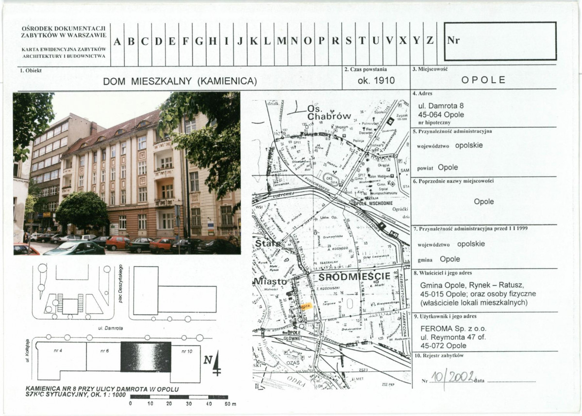 Karta biała, skan nr 1