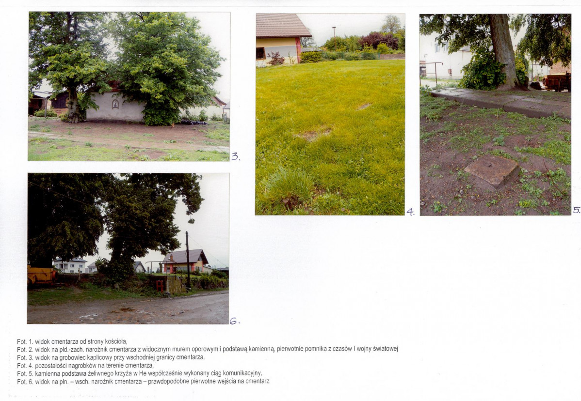 Karta cmentarza, skan nr 5
