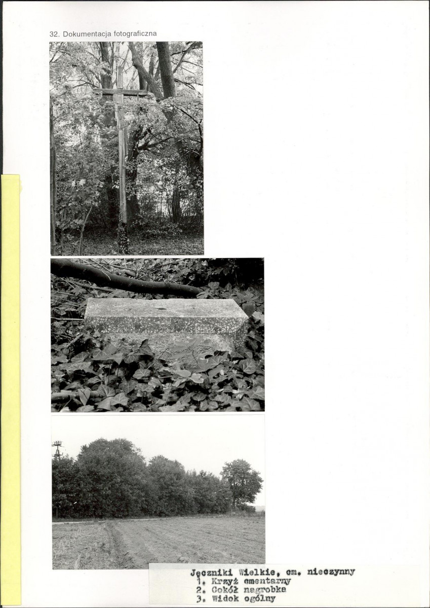 Karta cmentarza, skan nr 5