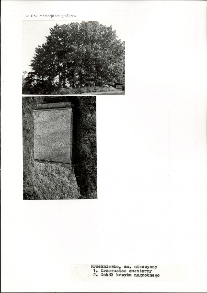 Karta cmentarza, skan nr 5