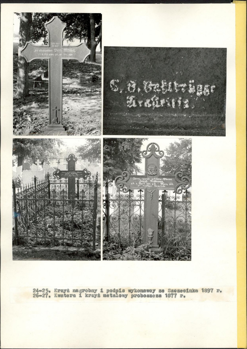 Karta cmentarza, skan nr 10