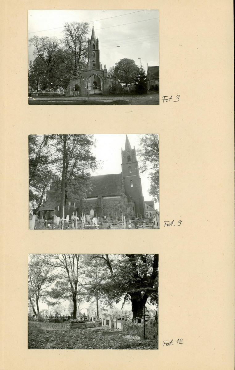 Karta cmentarza, skan nr 6