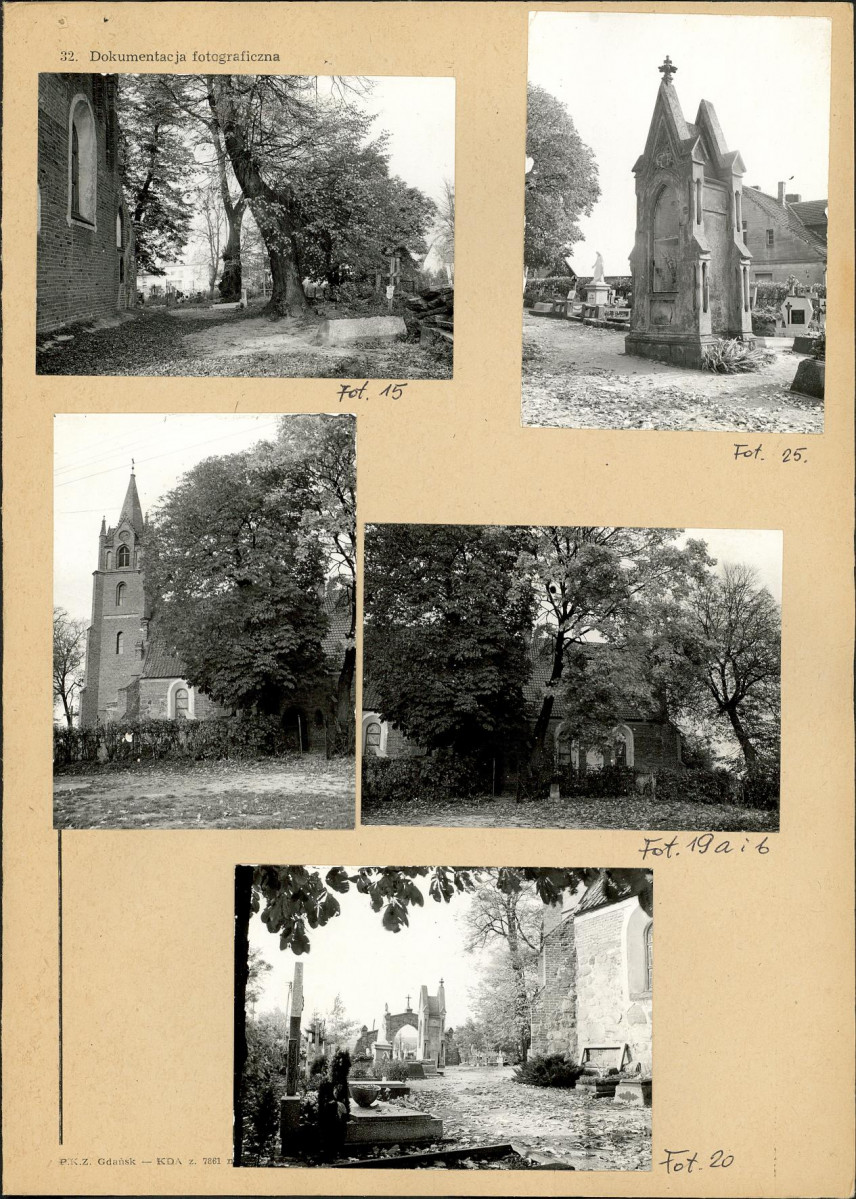 Karta cmentarza, skan nr 7
