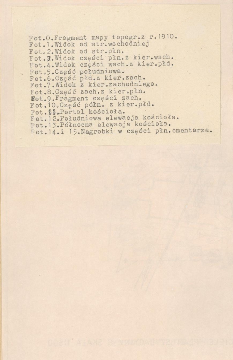 Karta cmentarza, skan nr 4