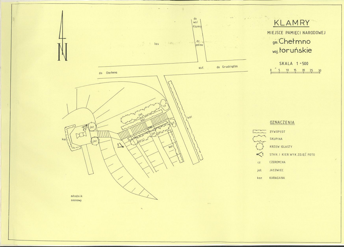 KC - Karta cmentarza, skan nr 4