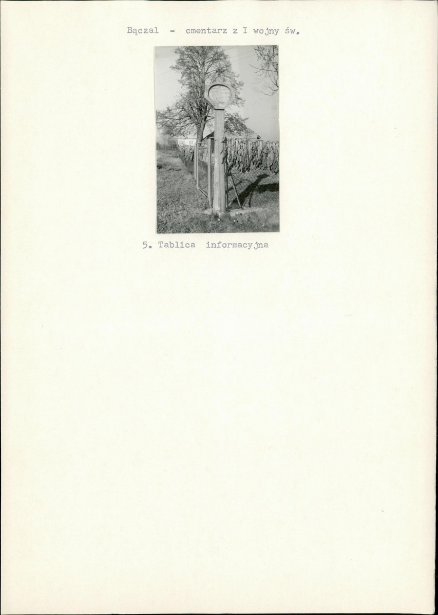 Karta cmentarza, skan nr 5