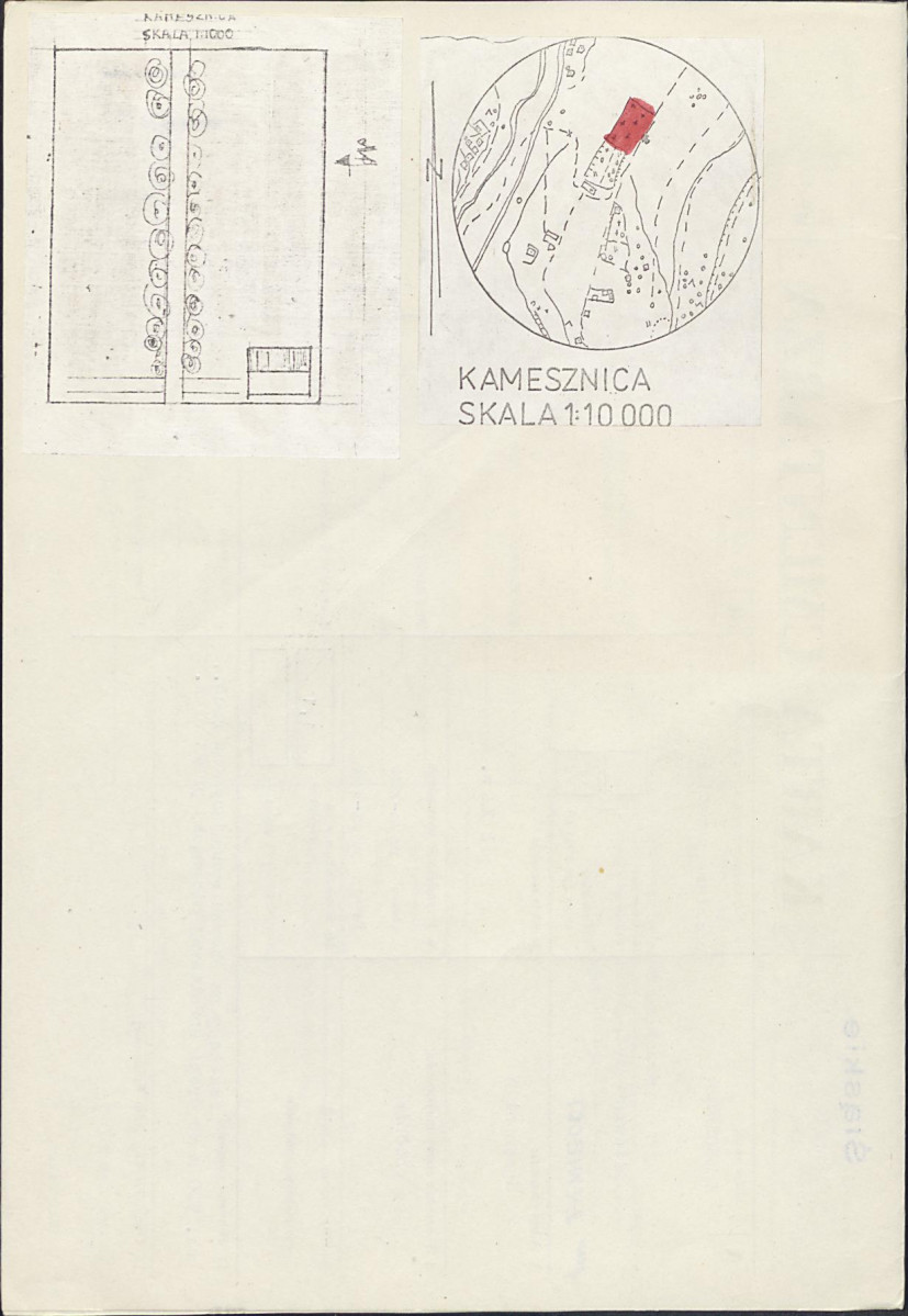Karta cmentarza, skan nr 3