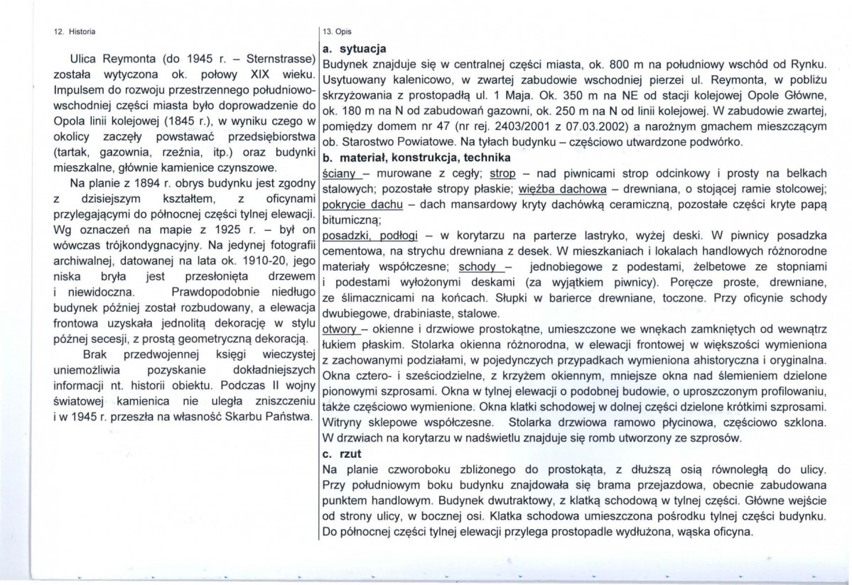 KB - Karta biała, skan nr 2