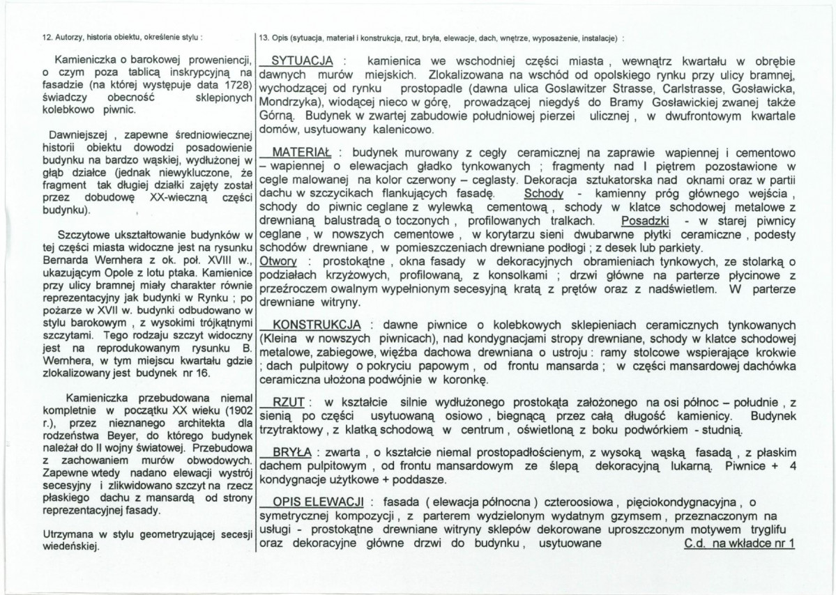 KB - Karta biała, skan nr 2
