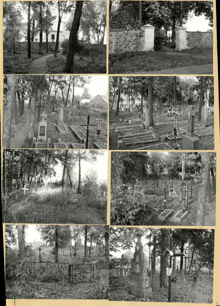 Karta cmentarza, skan nr 4