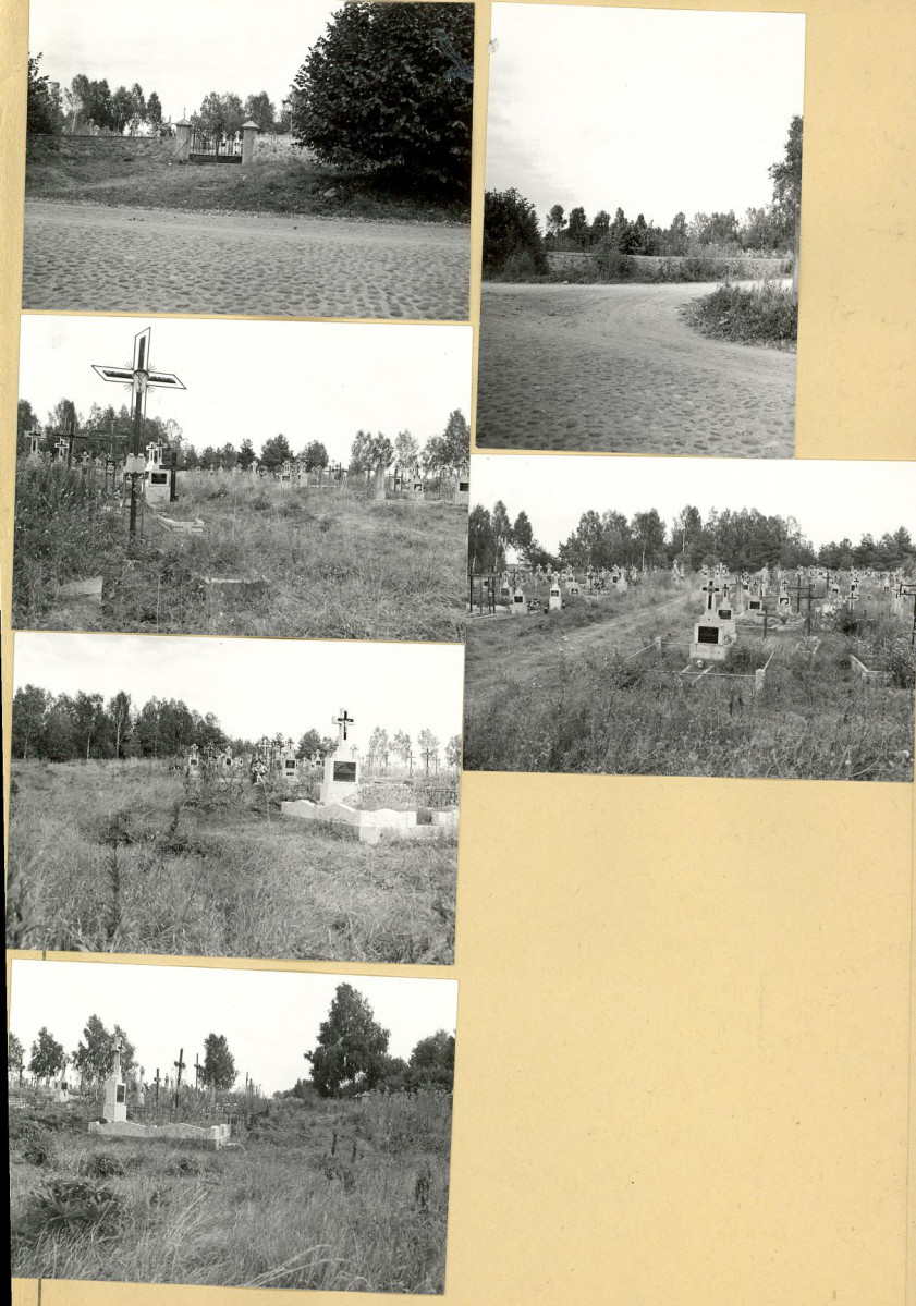 Karta cmentarza, skan nr 4