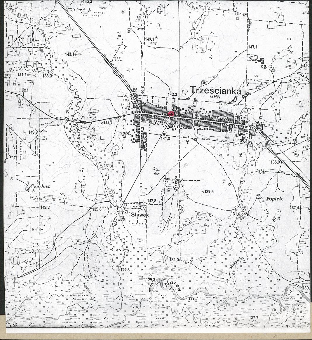 Karta cmentarza, skan nr 3