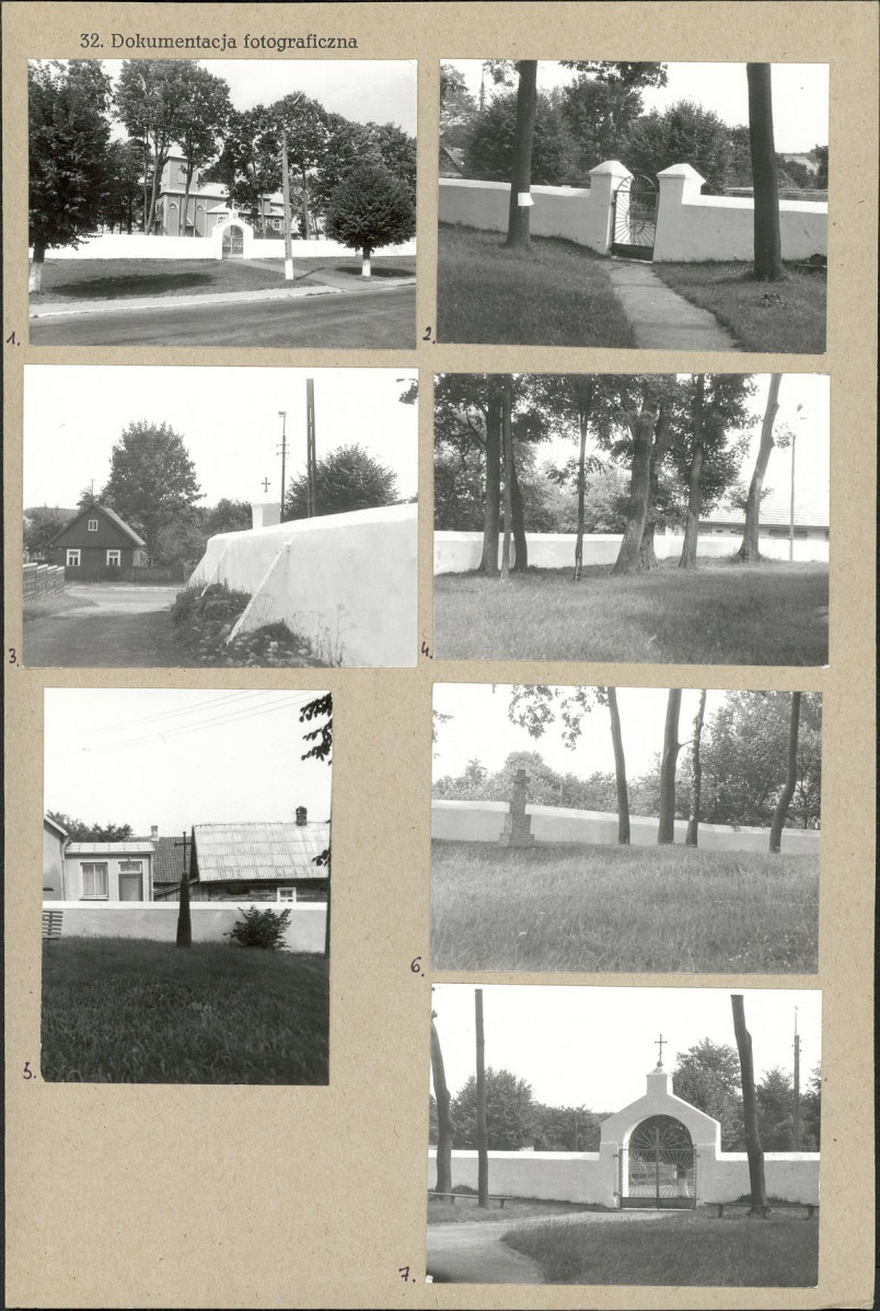 Karta cmentarza, skan nr 5